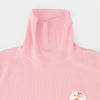 MAISON KITSUNE Olympia Le Tan Blumen Fox Hoher Kragen JW00573KT1036 P601 156352881 [P]