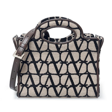 VALENTINO エコノグラフ ミニ ショッパー バッグ 65544988 [P]