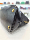PRADA ナイロン サピレノ レザー トートバッグ 2502 158408454 [P]