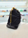 PRADA ナイロン サピレノ レザー トートバッグ 2502 158408454 [P]