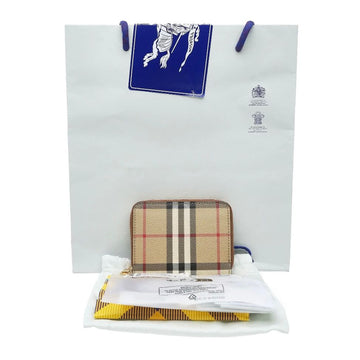 BURBERRY Reißverschluss Kar­ten­etui Größe S 158408532 [P]