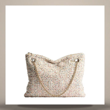 Louis Vuitton Milly La Fore Medium Bag Multi Color Macro Cannage Tweed M1415OUTN_M941 158408788 [P]