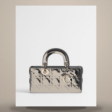 Louis Vuitton Lady Dior Joy Bag Small Black Cannage Lambskin M0613OUQA_M900 158408839 [P]