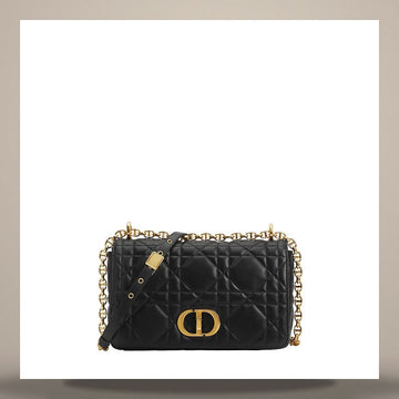 LOUIS VUITTON Medium Bag Soft Dior Caro Schwarz M9253UHPA_M900 158408899 [P]