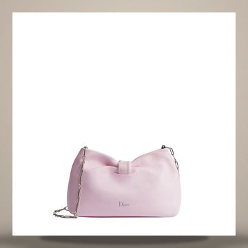 LOUIS VUITTON Klein Bow Bag aus Lammleder 158408925 [P]