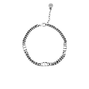 DIOR CDアイコンスリムチェーンブレスレット 158409071 [P]