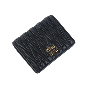 MIU MIU 5MV204 Matelassé Damen Geldbörse 37520Y 158409266 [P]