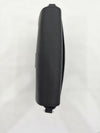 PRADA サフィアーノブラックレザーショルダーバッグ 2VD059 158409360 [P]