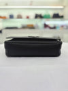 PRADA サフィアーノブラックレザーショルダーバッグ 2VD059 158409360 [P]