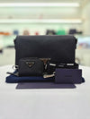 PRADA Saffiano Leder Schultertasche 2VD059 158409632 [P]