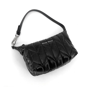 MIU MIU Kleine Hobo-Tasche 158409629 [P]