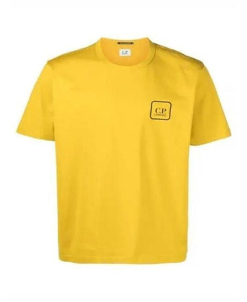 CP COMPANY ロゴグラフィックTシャツ 16CLTS046A 006370W 224 152203778 [P]