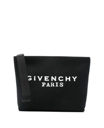 GIVENCHY キャンバスポーチ 22 152203935 [P]