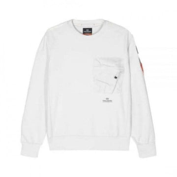 Parajumpers Basic Sweatshirt PMFLRE01 309 152204101 [P]