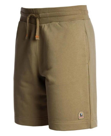 Parajumpers Easy Cairo Logo Patch Training Shorts PMPAEY25 341 152204523 [P]