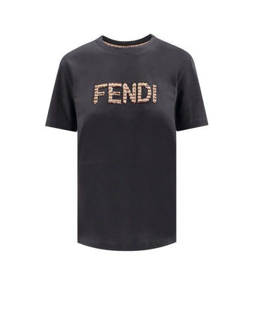 FENDI Baumwoll-T-Shirt 152204527 [P]