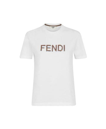 FENDI コットン Tシャツ 152204531 [P]