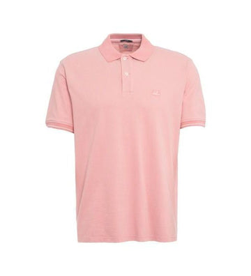 CP Company Pique Polo Shirt 18CMPL130A 006263G 520 152204853 [P]