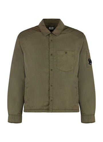 CP COMPANY オーバーシャツ 19CMOS088A 005904G 683 152204972 [P]