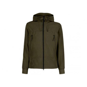 CP Company Shell Goggle Jacket Fleece 19CMOW700A 006097A 683 152205006 [P]
