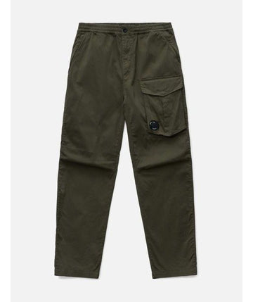 CP Company Stretch Sateen Regular Cargo Pants 152205040 [P]