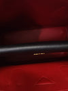 PRADA Schwarze Saffiano Goldene Doppel-Tote Schultertasche Medium 158409737 [P]