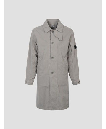 CP Company Twill Long Jacket 152206162 [P]