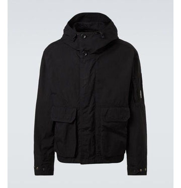 CP COMPANY ツイルフードショートジャケット 152206169 [P]