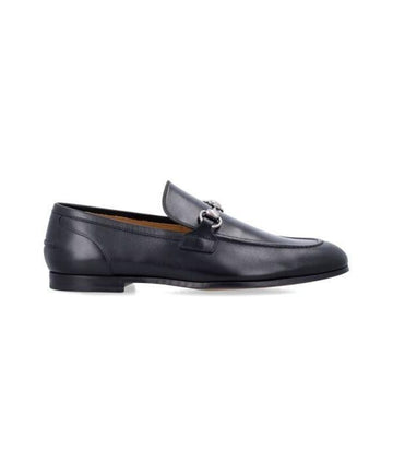 Gucci Jordan Men's Leather Loafers AADCW 1000 152530074 [P]