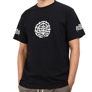 VETEMENTS SS20TR414 1618 ロンジェビティ Tシャツ 158409769 [P]