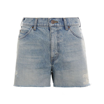 CELINE Skate Suit Honey Shorts 136315227 [P]