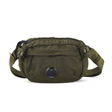 CP Company Lens Wappen Crossbody Men's Sling Bag 18CMAC112A 005269G 683 125257019 [P]