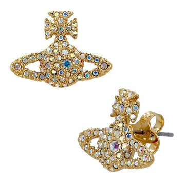 Vivienne Westwood Earrings Grace Bass Relief 62010124 02R114 134252105 [P]