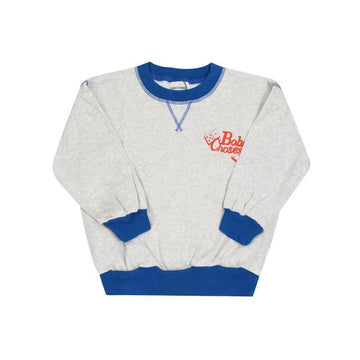 Bobo Choses Crewneck Sweatshirt B225AC043 Dominus Kids Crewneck Sweatshirt 146263335 [P]