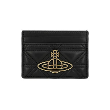 VIVIENNE WESTWOOD ナパ女性カード財布 144767250 [P]