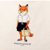 MAISON KITSUNE トートバッグ 158410391 [P]