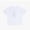MAISON KITSUNE MQUJT01KJBIT2 P100 子供用 半袖Tシャツ 158410422 [P]