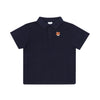 MAISON KITSUNE Kinder T-Shirt mit kurzem Arm MQUJL00KP0003 0413 158410435 [P]