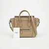 CELINE Luggage Nano Tote Schultertasche 158313870 [P]