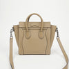 CELINE Luggage Nano Tote Schultertasche 158313870 [P]