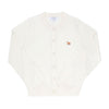 MAISON KITSUNE Damen Cardigan PW00502KT1181 0383 158410462 [P]