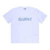 GANNI 女性 Tシャツ 158410489 [P]