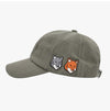 Maison Kitsune Unisex Cap 158410499 [P]