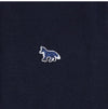Maison Kitsune Women's Short Sleeve T-Shirt 158410508 [P]