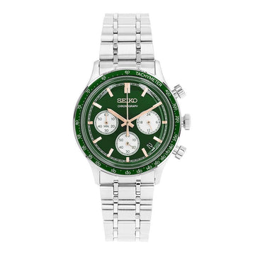 SEIKO Herren Metallarmbanduhr 158410583 [P]
