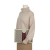 GUCCI Ophidia Portfolio Case White 158336036 [P]