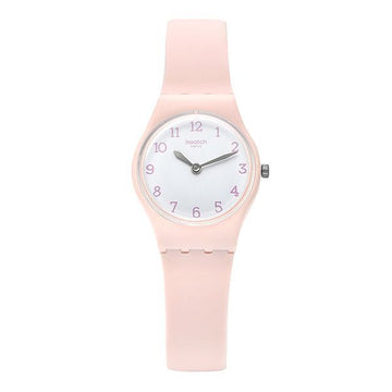 SWATCH 女性用ウレタンウォッチ 158410596 [P]