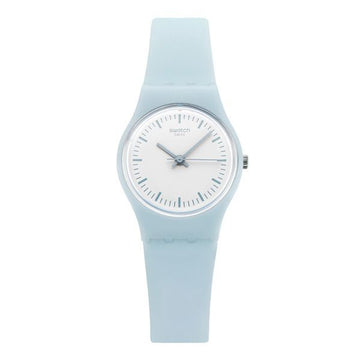 SWATCH 女性用ウレタンウォッチ 158410603 [P]