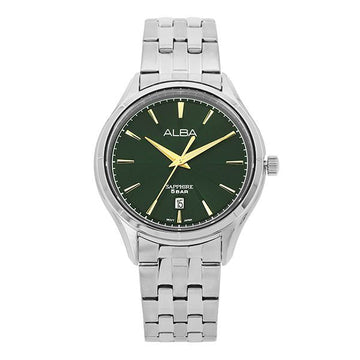 SEIKO Herren Metall Uhr AS9T65X1 158410604 [P]