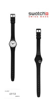 Swatch Women’s Urethane Watch 158410613 [P]